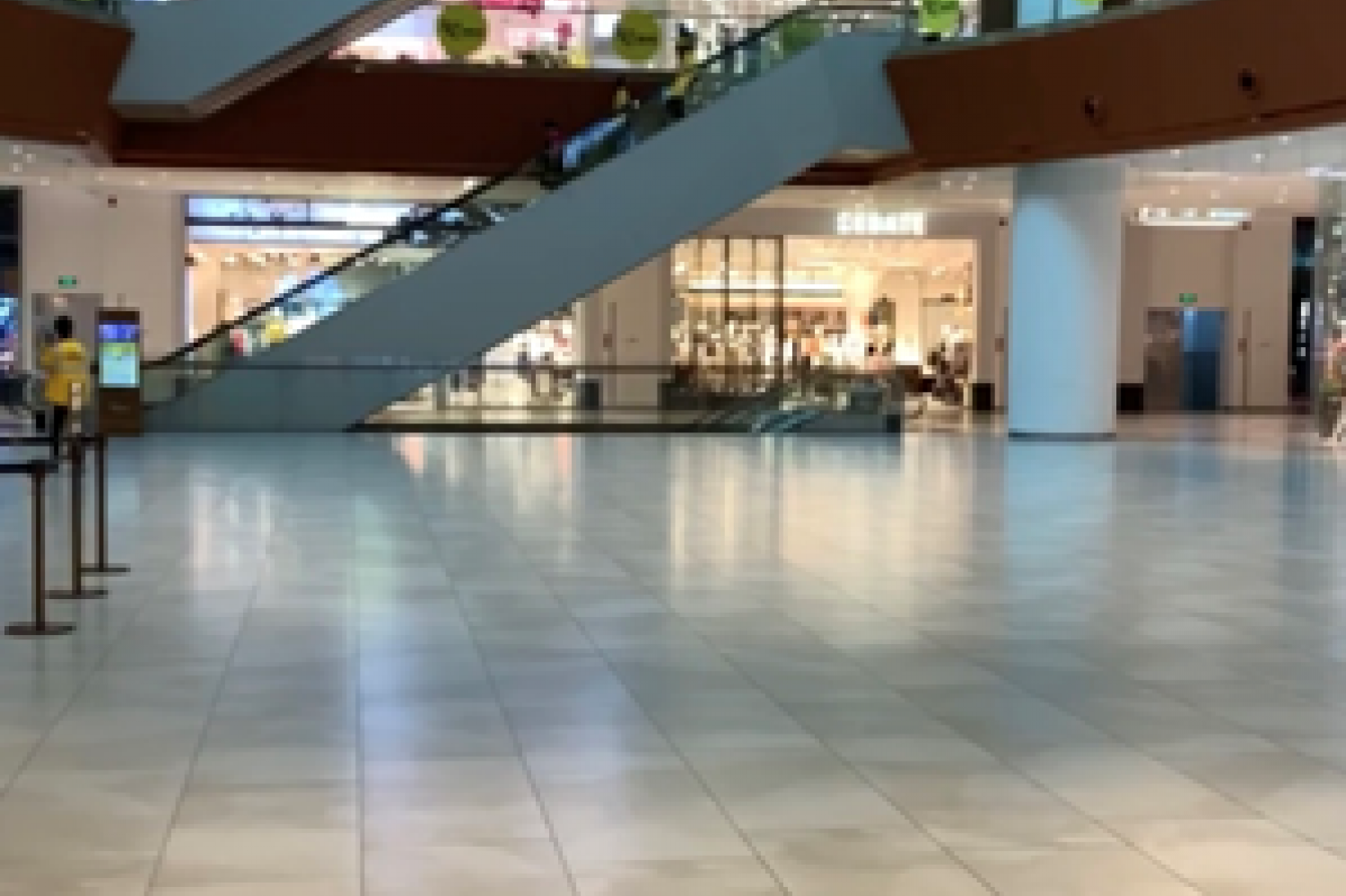 Guangzhou City - Shopping Mall